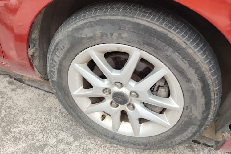 Used Ford Focus 2011 Hatchback 1.8L Manual Classic Model
