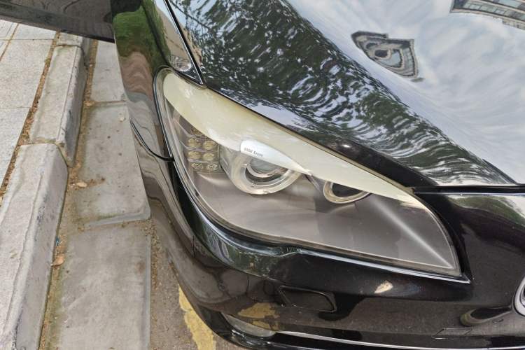 Used BMW 7 Series 2011 730Li Elegant Model