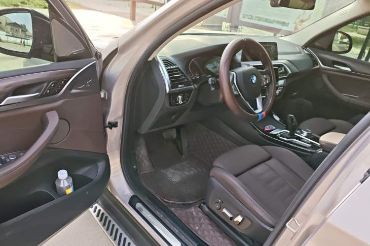 Used BMW X3 2021 xDrive28i Luxury Package