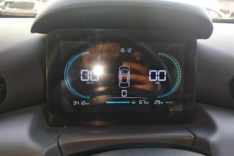 Used Leapmotor T03 2025 310 Comfort Edition