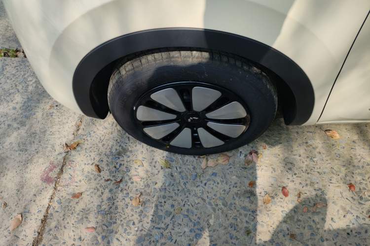 Used Wuling Bingo 2025 333 km Lingxi Connected Version