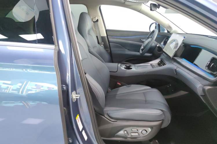 Used BYD Sealion 07 DM-i 2025 150 Flagship+ Edition
