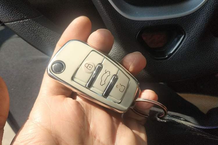 Used Chery QQ Little Ant 2018 400 4-Seater Smart Edition Vehicle Key