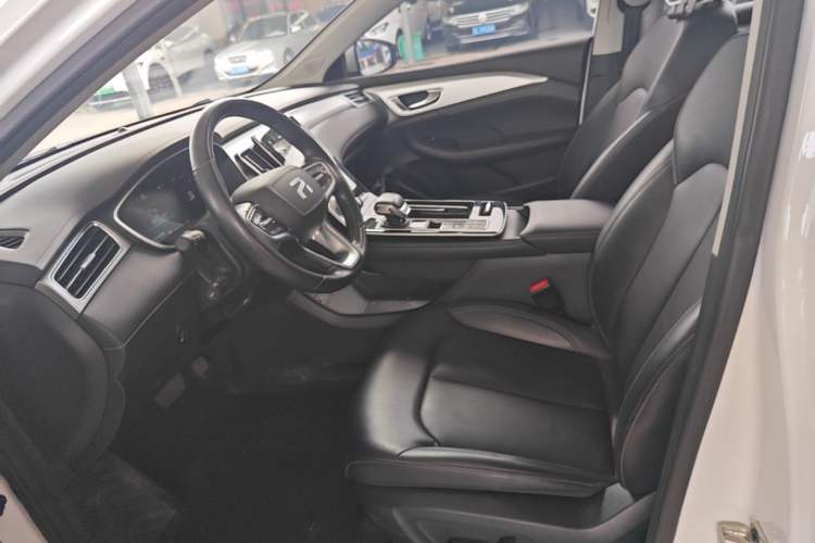 Used Rising ER6 2021 New Dynamic Edition 520km Smart Leading Version
