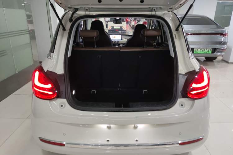 Used Wuling Bingo 2023 410 km Lingxi Deluxe Edition