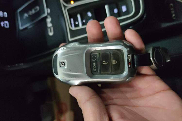 Used Honda CR-V 2023 240TURBO Two-Wheel Drive FENGSHANG Edition 5 Seats
