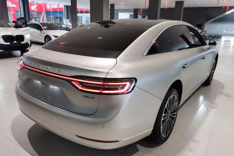 Used Hima Stelato S9 2024 All-Electric Max Rear-Drive Long-Range Version