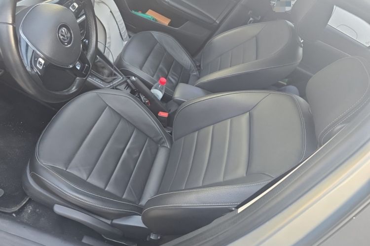 Used Volkswagen Lavida 2017 1.6L Automatic Comfort Edition Left Front Seat