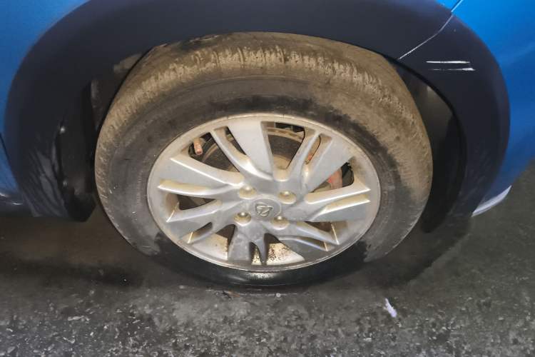 Used CHANGAN OSHAN Olisway 2013 1.4L Manual Jingxiang Model