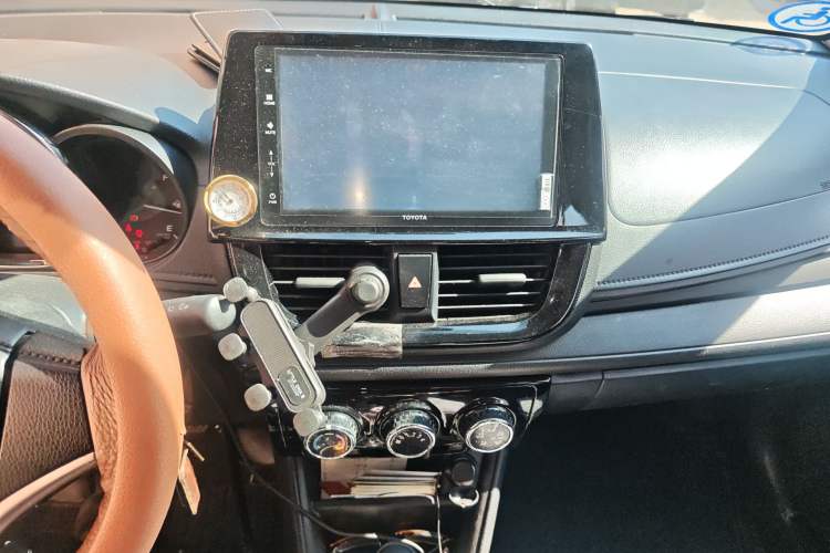 Used Toyota Vios 2021 1.5L CVT Innovation Edition