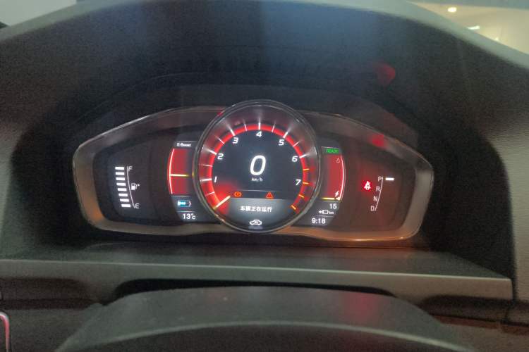 Used Volvo S60 New Energy 2015 S60L E-Drive Hybrid T6 Smart Drive Edition
