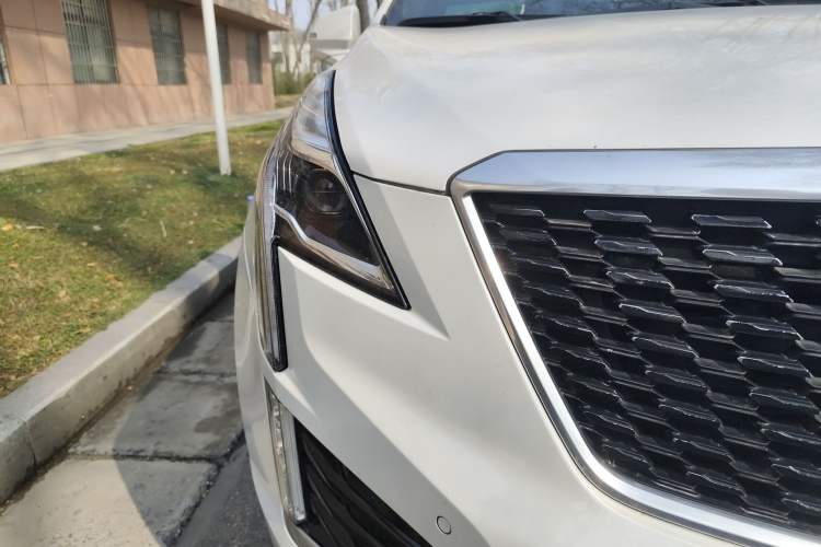 Used Cadillac XT5 2020 28T Luxury Version