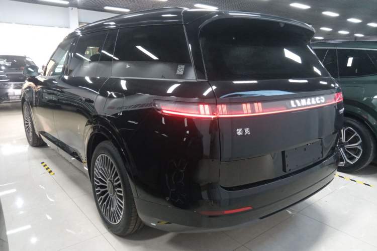 Used Lynk & Co 900 2025 2.0T Exploration Edition
