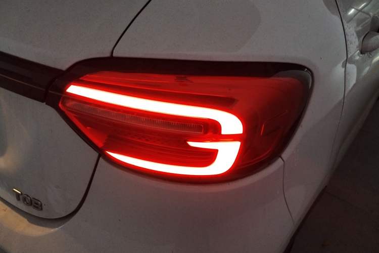 Used Leapmotor T03 2021 400 Lite Edition Lithium Iron Phosphate