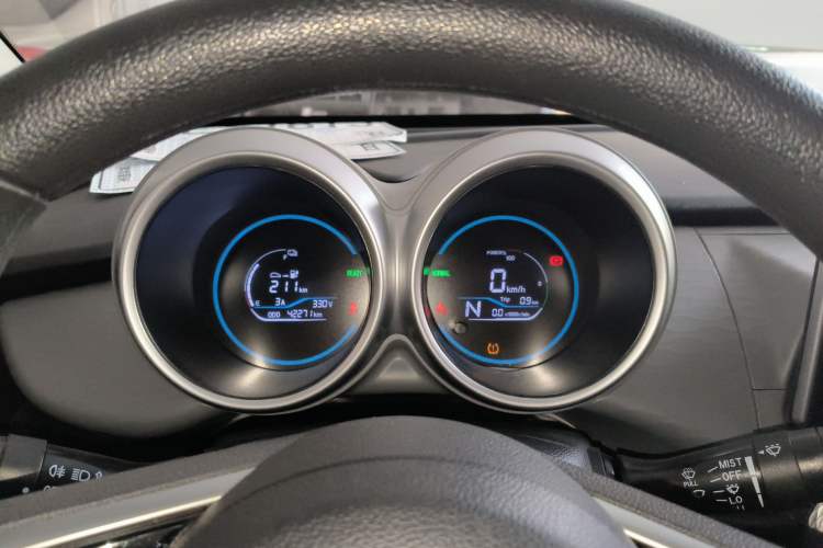 Used ORA Black Cat 2022 351 km Standard Version Ternary Lithium