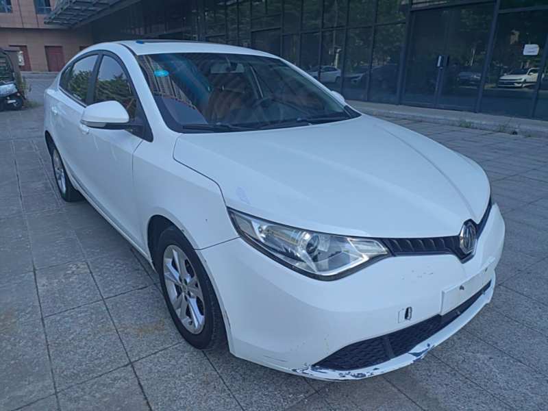 Used MG GT 2016 1.5T Automatic Value-Added Luxury Edition — 3
