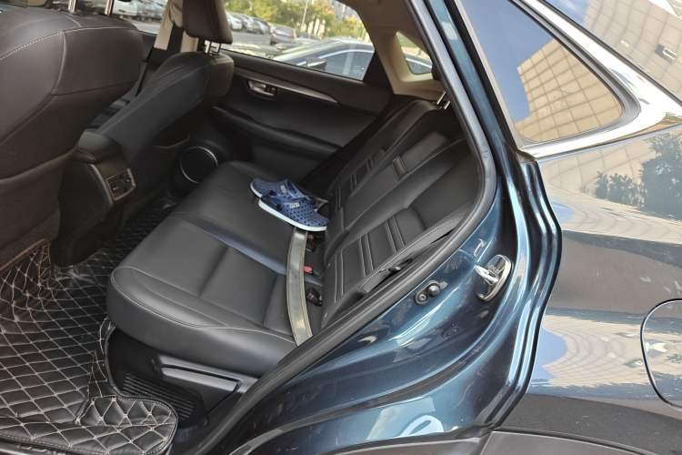 Used Lexus NX 2015 200T All-Wheel-Drive Fēngshàng Edition