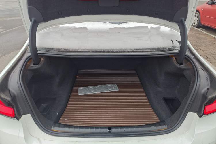 Used BMW 5 Series 2022 Second Facelift 530Li Luxury Edition Premium Package