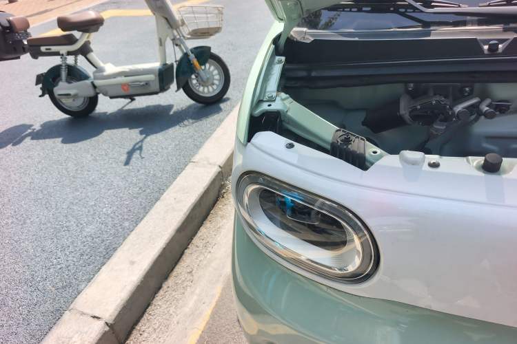 Used Wuling Hongguang MINIEV 2024 3rd Generation 215km Youth Edition