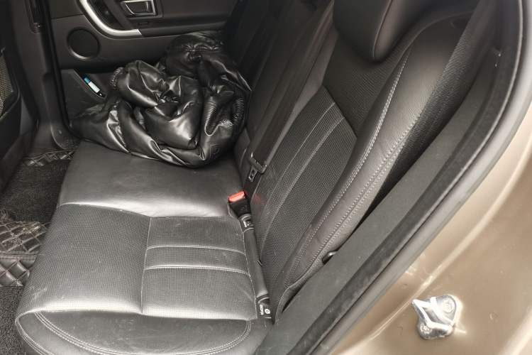 Used Land Rover Discovery Sport 2017 2.0T Cool Black Limited Edition