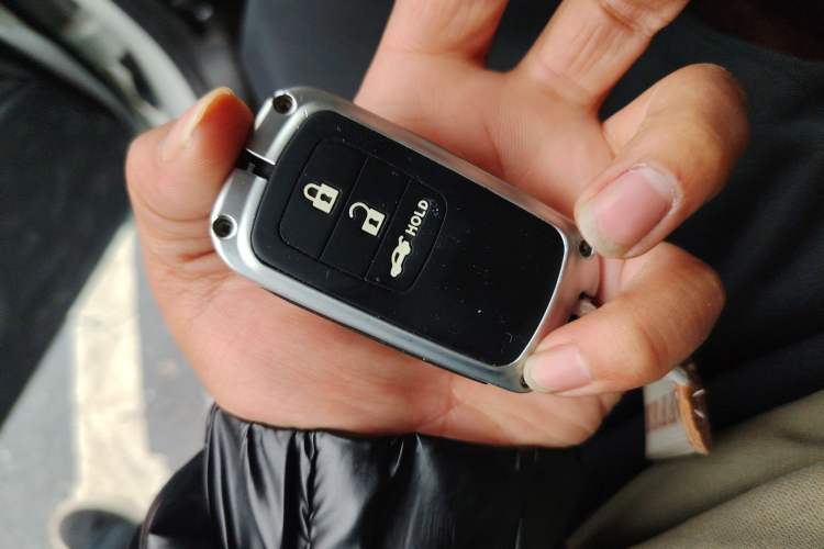 Used Honda Crider 2019 180 Turbo CVT Comfort Version China VI