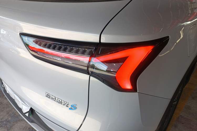 Used Wuling Xingguang S 2024 130 km Flagship Version