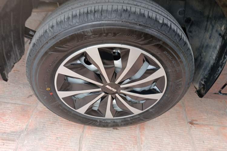 Used BAW Ruisheng Ace M7 2026 Model 1.6L Manual Standard Wheelbase Comfort 7-seater