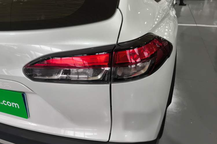 Used Toyota FRONTLANDER 2022 2.0L CVT Luxury PLUS Edition