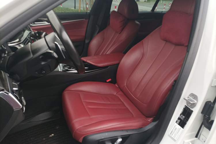 Used BMW 5 Series 2018 530Li Leading Model M Sport Package