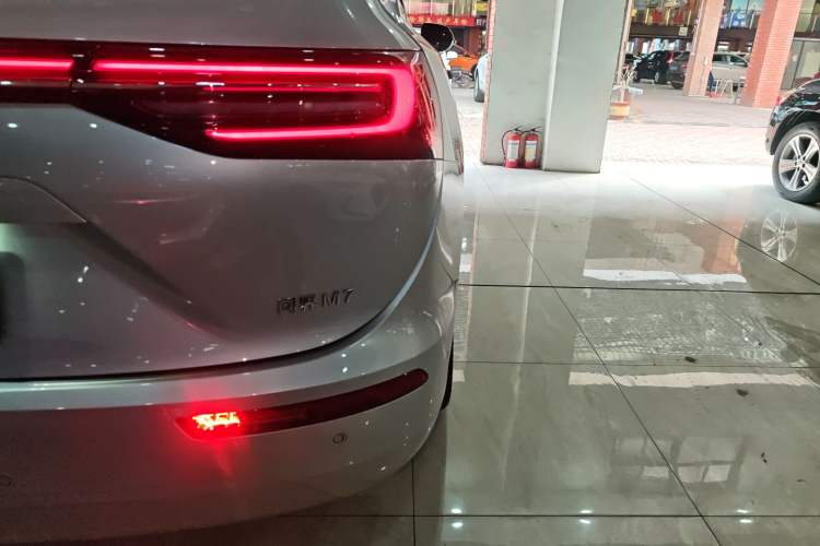 Used Hima AITO M7 2024 1.5T Four-Wheel Drive Plus Version 5 Seats
