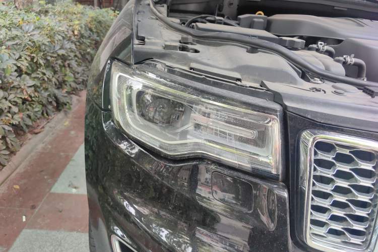 Used Jeep Grand Cherokee 2017 3.6L Luxury Navigation Edition
