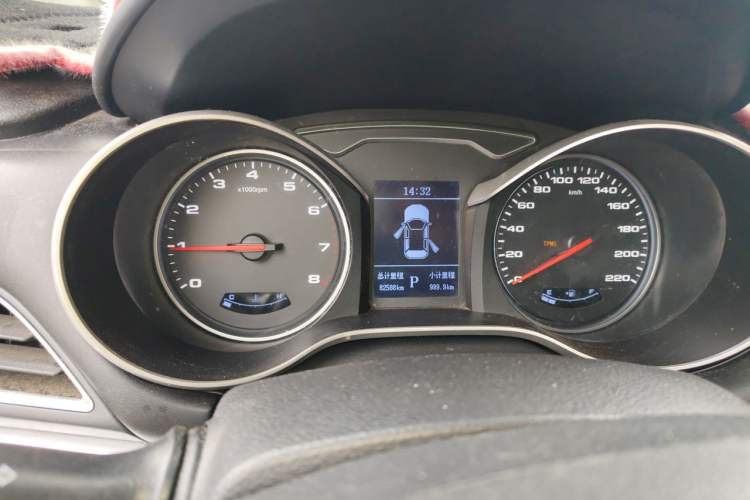 Used JAC Group Refine S3 2017 1.6L CVT Luxury Smart Model