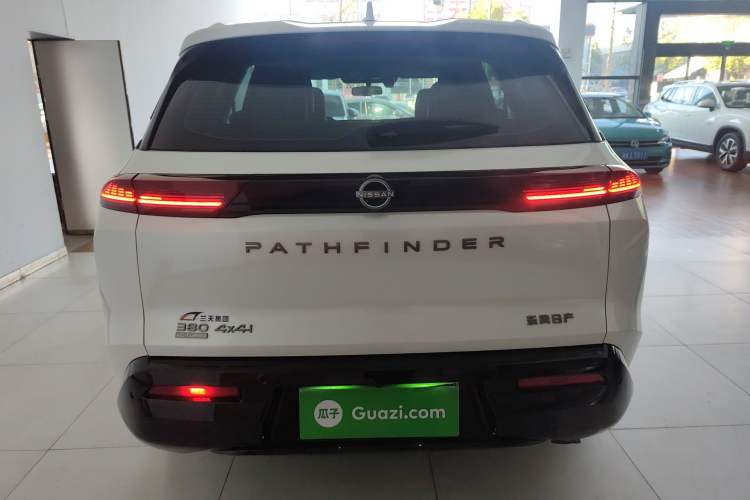 Used Nissan Pathfinder 2024 380 VC-TURBO Four-Wheel Drive Prestige Edition 6 Seats
