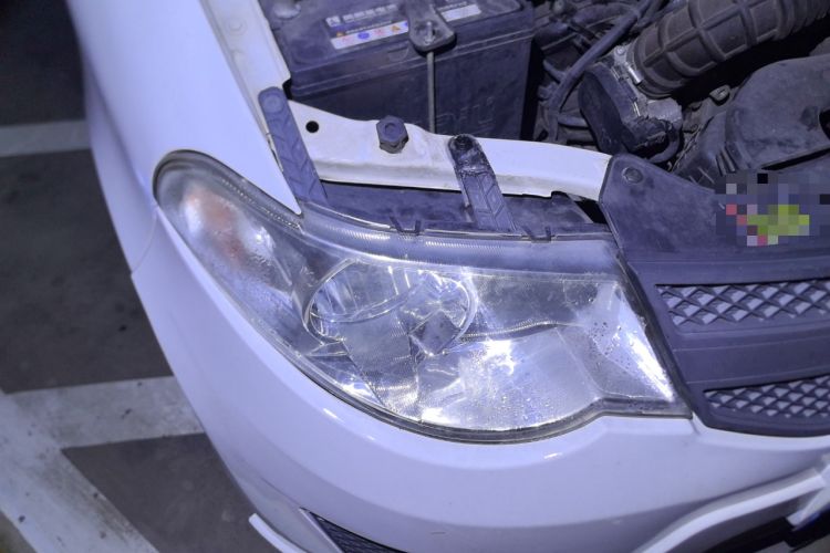 Used Wuling Hongguang 2015 1.5L S Basic Version China V Standard