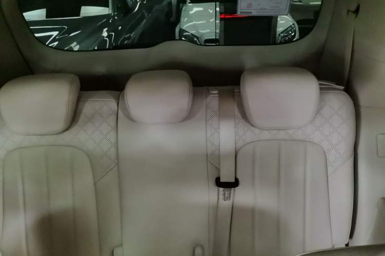 Used VOYAH Dream 2022 Low-Carbon Edition Plus Intelligent Driving Package