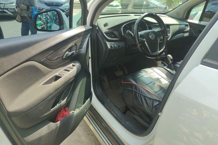 Used Buick Encore 2016 18T Automatic Two-Wheel Drive Urban Leading Edition
