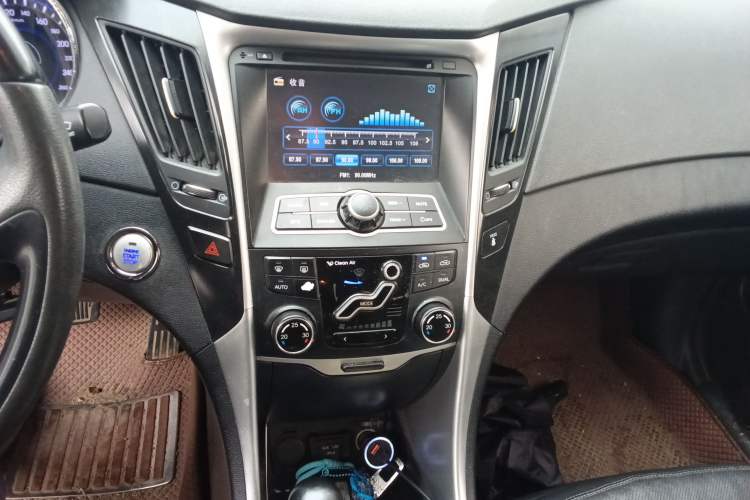 Used Hyundai Sonata 2013 2.0L Automatic Luxury Edition