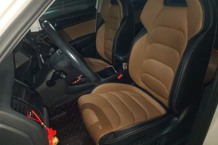 Used Skoda Kodiaq GT 2019 TSI330 Two-Wheel-Drive Luxury Edition China V Standard Left Front Seat