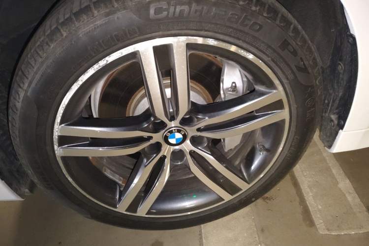 Used BMW 5 Series 2021 530Li Leading Luxury Package
