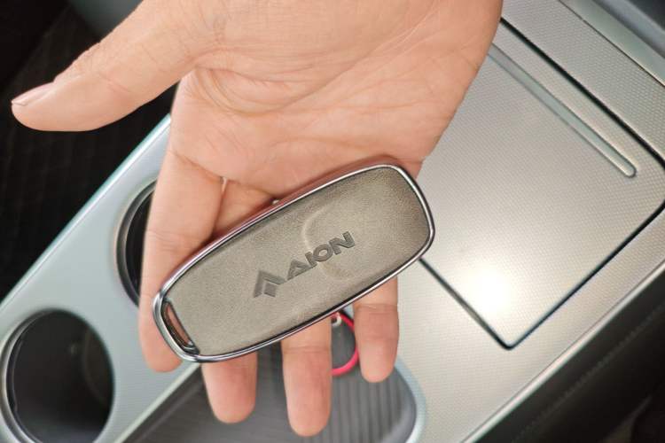 Used AION Y 2023 Younger Star Edition Vehicle Key