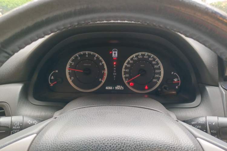 Used Honda Accord 2012 2.0L EX Navi