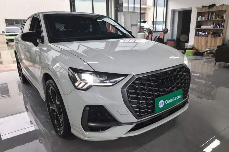 Used Audi Q3 Sportback 2024 40 TFSI Fashion Version