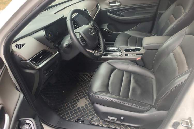 Used GAC Trumpchi GA4 2018 200T Automatic Luxury Edition
