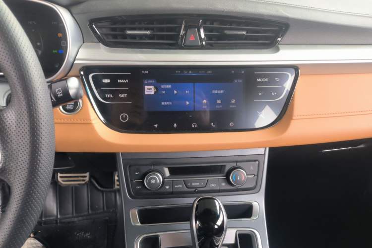 Used Geely Auto Vision S1 2018 1.4T CVT FENGXING Model