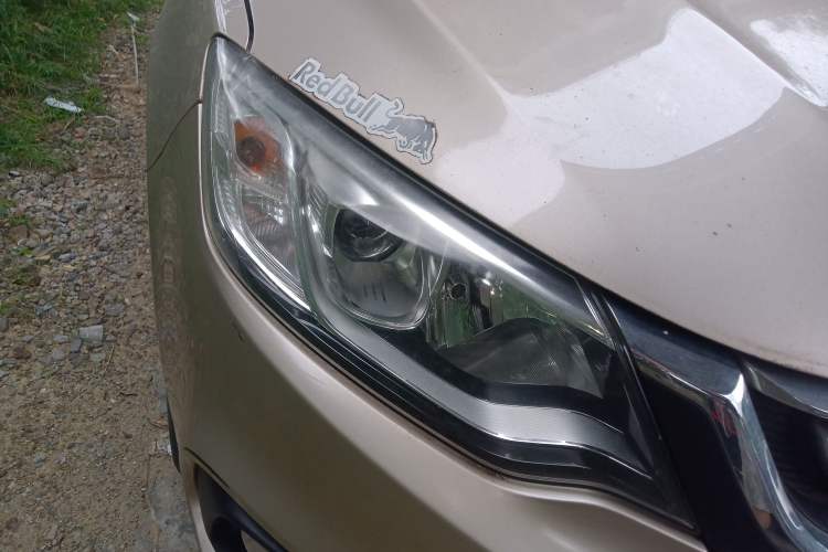 Used Geely Auto Vision 2018 1.5L Automatic Happiness Edition Right Front Headlight