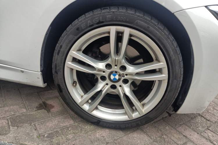 Used BMW 3 Series 2019 320Li M Sport Package
