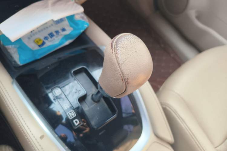 Used Nissan X-Trail 2014 2.0L CVT Comfort Edition 2WD
