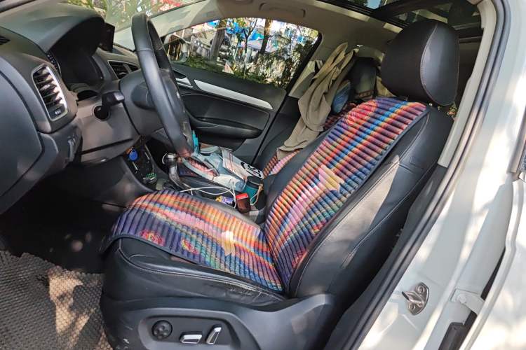 Used Audi Q3 2018 35 TFSI Fashion Edition Collector's Model
