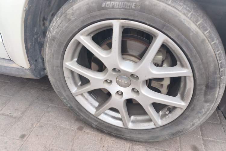 Used Dodge Journey 2013 2.4L Two-Wheel Drive Luxury Version