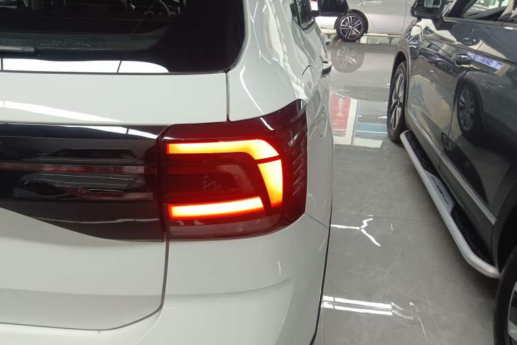 Used Volkswagen T-Cross 2021 1.5L Automatic Comfort Edition Right Rear Taillight